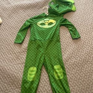 PJMasks Gekko costume